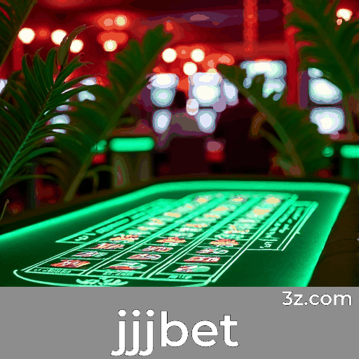 Apostas em movimento com jjjbet: sua experiência perfeita